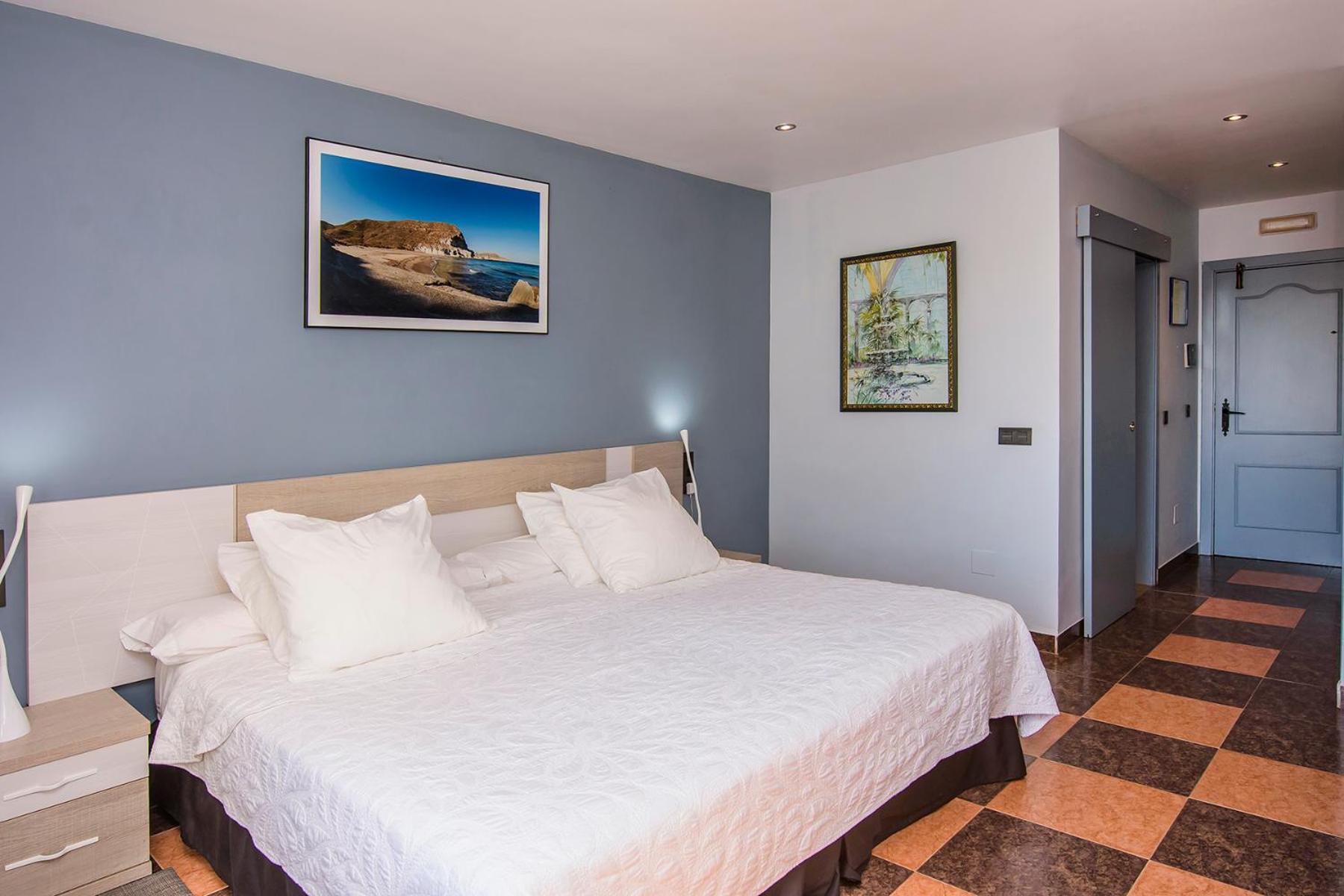 Family Agua Amarga Hotel Agua Amarga  Ngoại thất bức ảnh