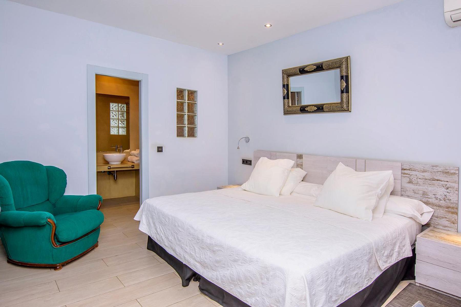 Family Agua Amarga Hotel Agua Amarga  Ngoại thất bức ảnh