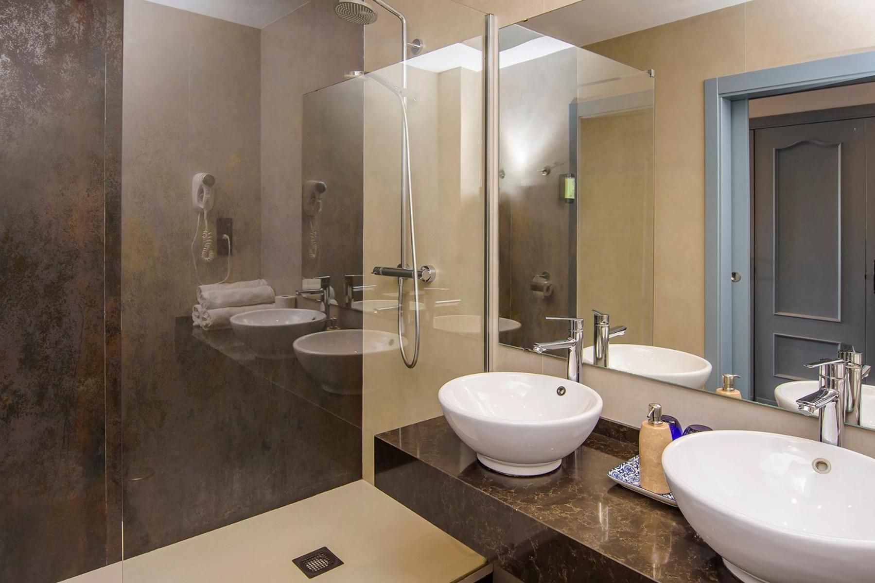 Family Agua Amarga Hotel Agua Amarga  Ngoại thất bức ảnh