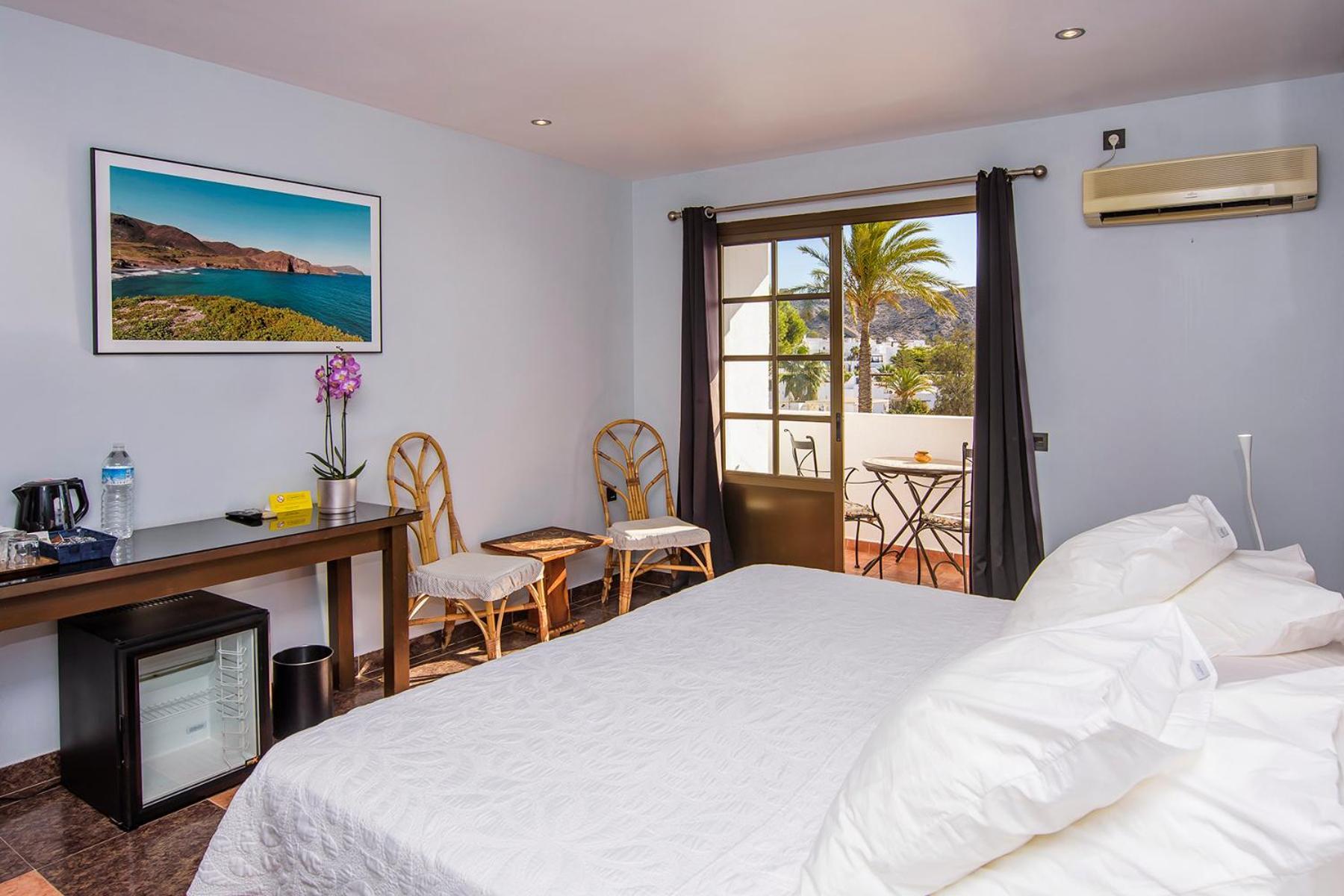 Family Agua Amarga Hotel Agua Amarga  Ngoại thất bức ảnh