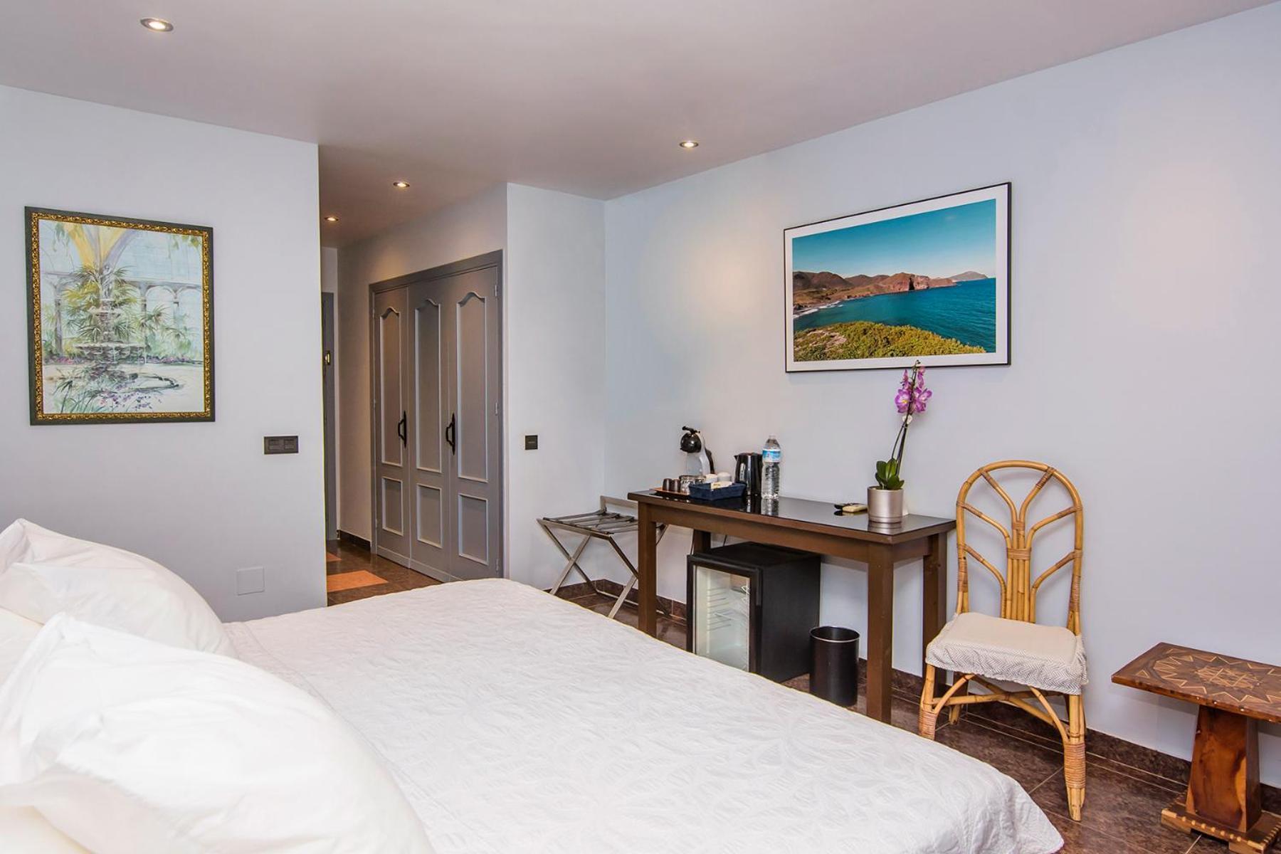 Family Agua Amarga Hotel Agua Amarga  Ngoại thất bức ảnh
