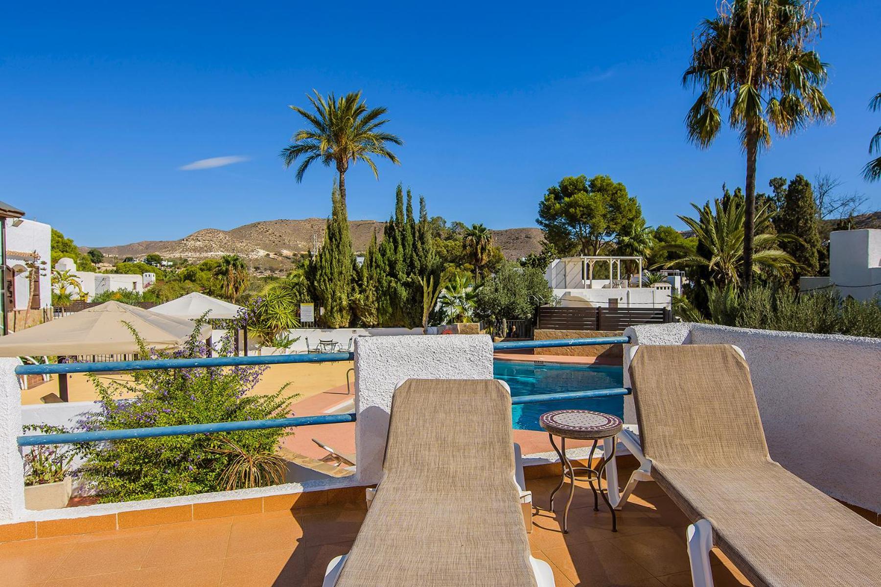 Family Agua Amarga Hotel Agua Amarga  Ngoại thất bức ảnh