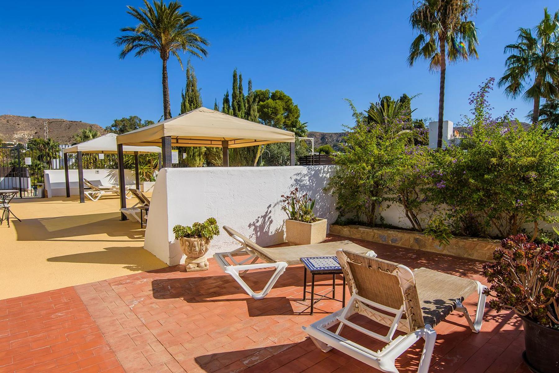Family Agua Amarga Hotel Agua Amarga  Ngoại thất bức ảnh