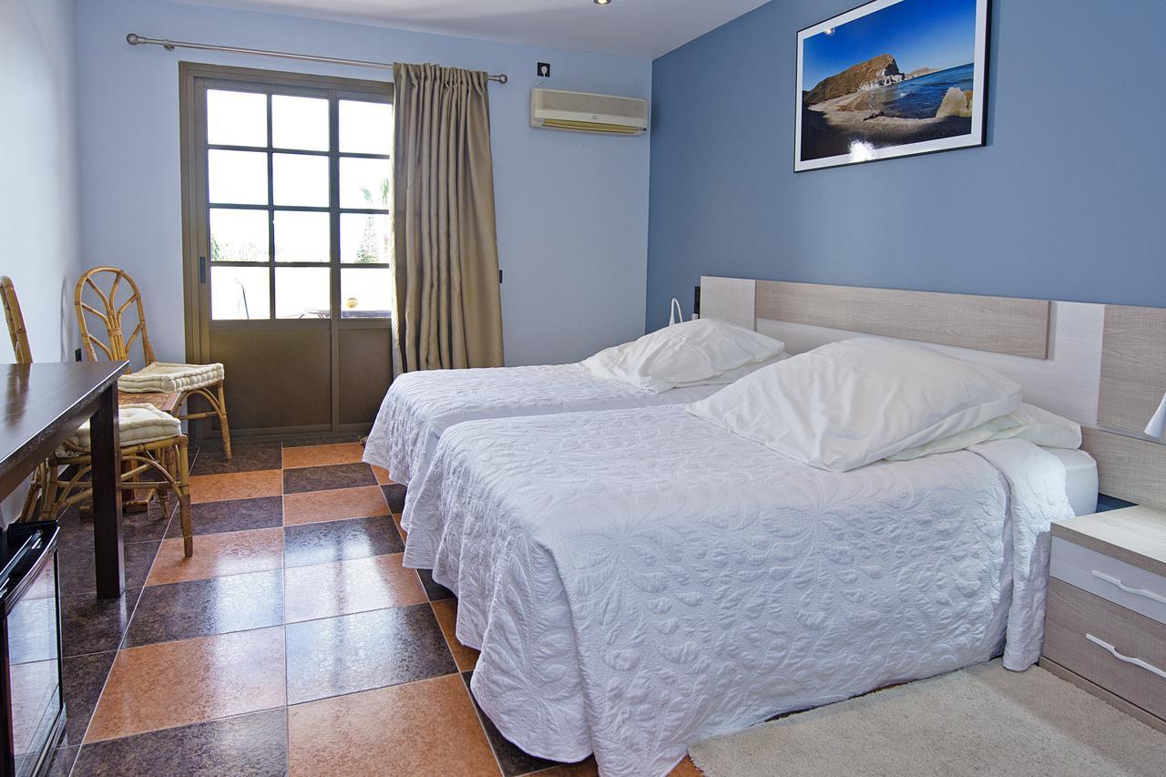 Family Agua Amarga Hotel Agua Amarga  Ngoại thất bức ảnh
