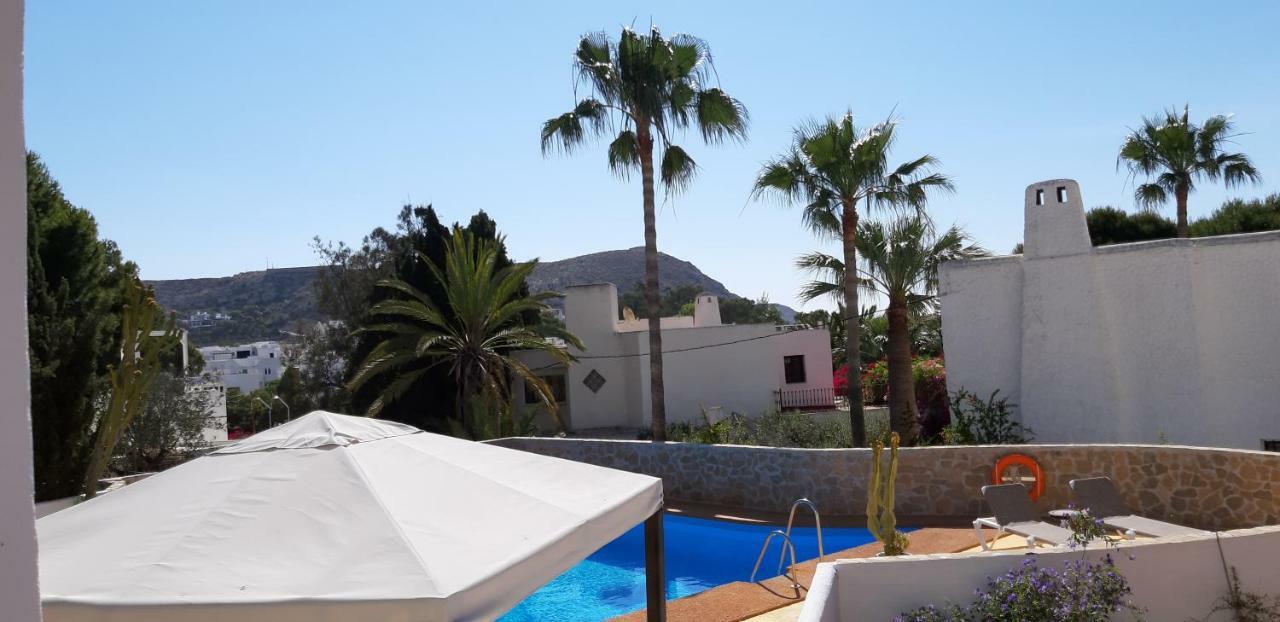 Family Agua Amarga Hotel Agua Amarga  Ngoại thất bức ảnh