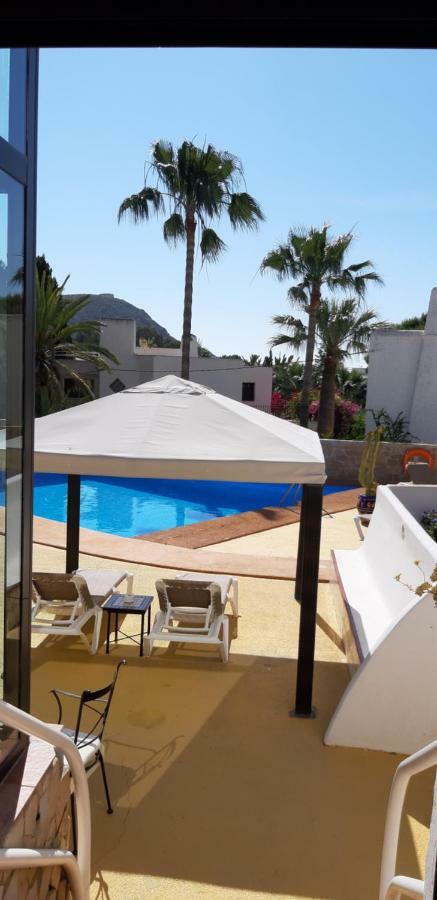 Family Agua Amarga Hotel Agua Amarga  Ngoại thất bức ảnh