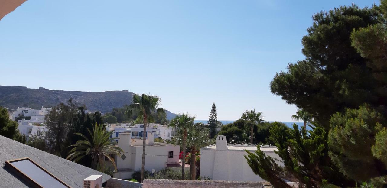 Family Agua Amarga Hotel Agua Amarga  Ngoại thất bức ảnh